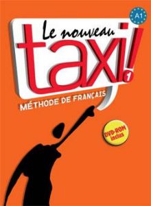 تدریس خصوصی زبان فرانسه - متد taxi