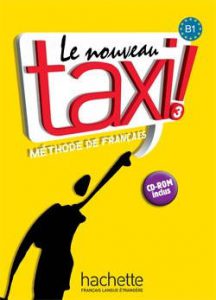 تدریس خصوصی زبان فرانسه - متد taxi