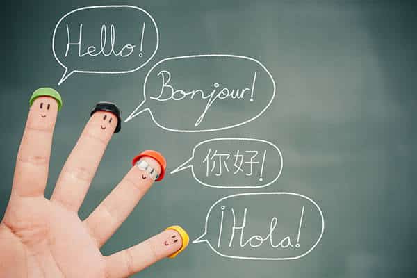 ترفندهای یادگیری زبان