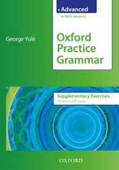 کتاب Oxford Practice Grammar Advanced