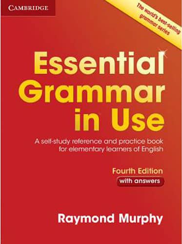 کتاب تقویت گرامر زبان انگلیسی Essential Grammar in Use