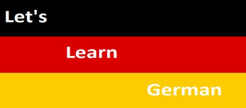 زبان آلمانی سخت است