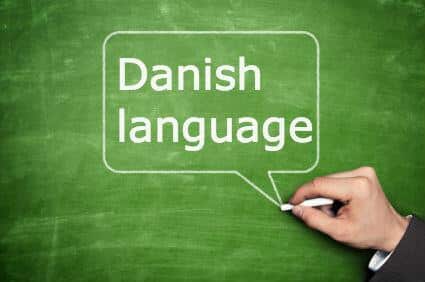 زبان دانمارکی در سفر
