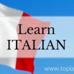 یادگیری زبان ایتالیایی چقدر طول می کشد؟